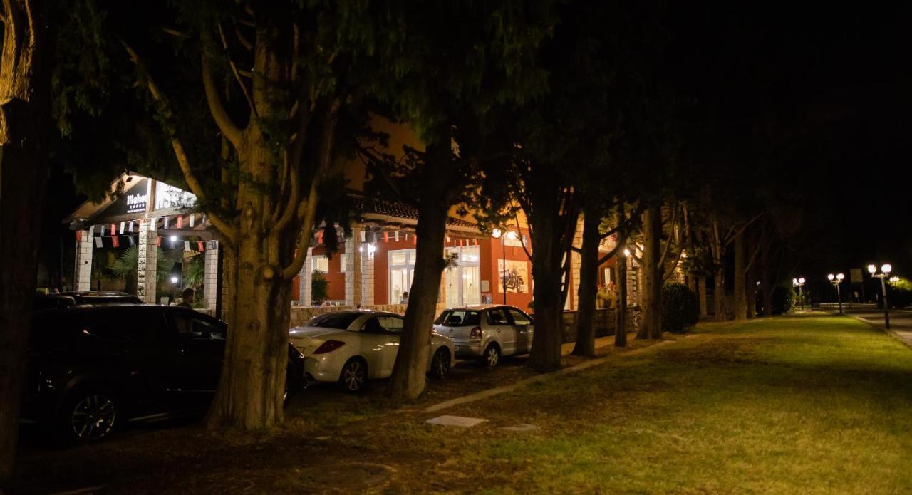 Hostel Soline Portoroz Exterior foto